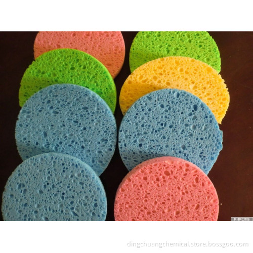 pu foam various shape netural cleaning sponge bath washing